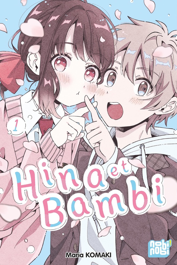 Hina et Bambi Tome 1