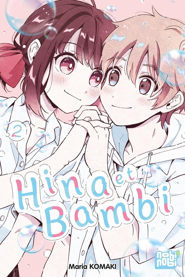 Hina et Bambi Tome 2