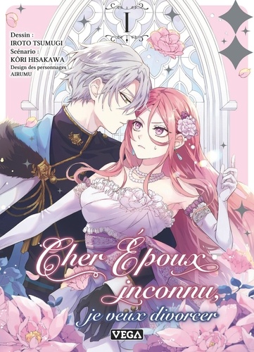 Cher époux inconnu, je veux divorcer Tome 1