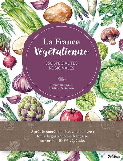 La France végétalienne