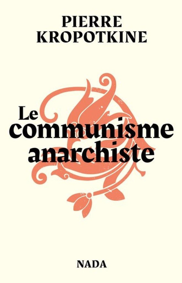 Le communisme anarchiste