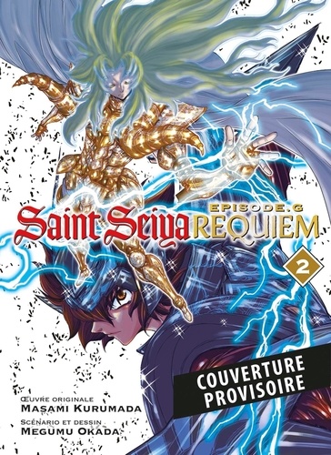Saint Seiya - Episode.G Requiem Tome 2