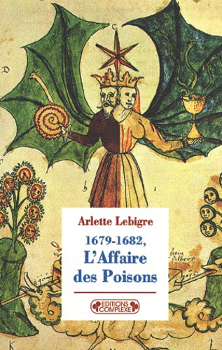 L'AFFAIRE DES POISONS NOUVELLE EDITION