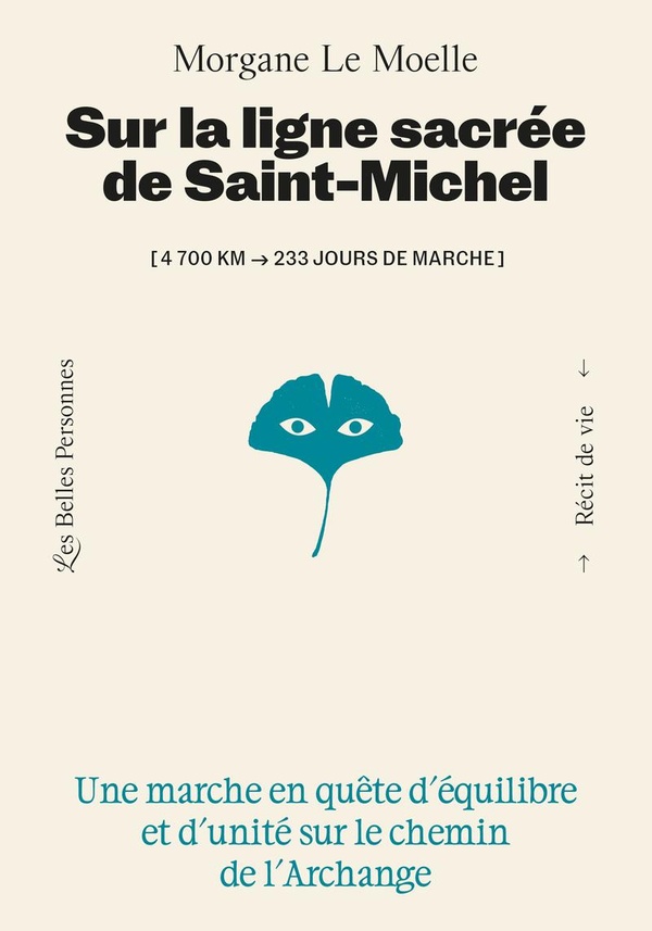 Sur la ligne sacrée de Saint-Michel