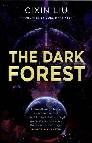 THE DARK FOREST (THE THREE-BODY PROBLEM SERIES 2)