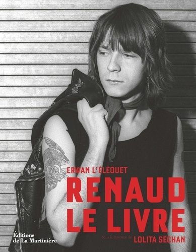 Renaud. Le livre