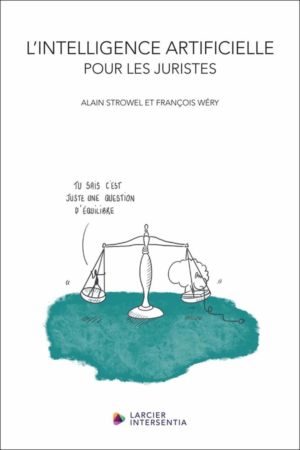 L'intelligence artificielle pour les juristes.