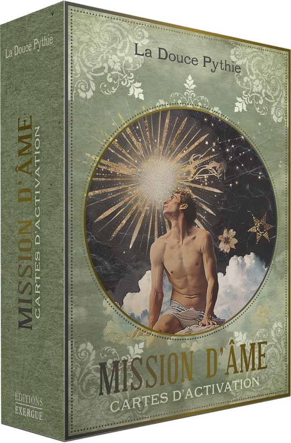 Mission d'âme. Cartes d'activation