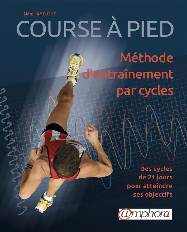 Course à pied. Méthode d'entraînement par cycles, des cycles de 21 jours pour atteindre ses objectif