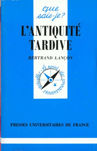 L'Antiquité tardive