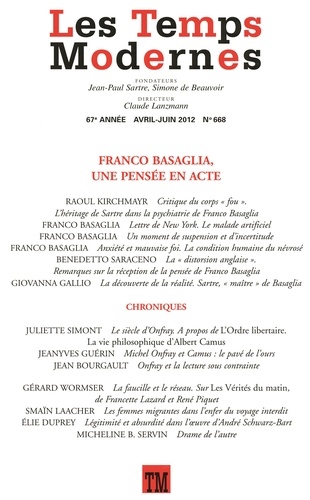 Les Temps Modernes/6682/Les Temps Modernes Tome 6682