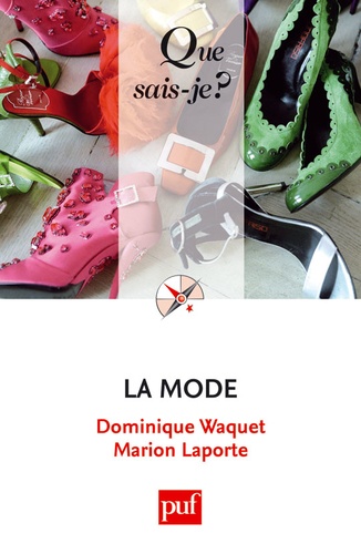La mode. 3e édition