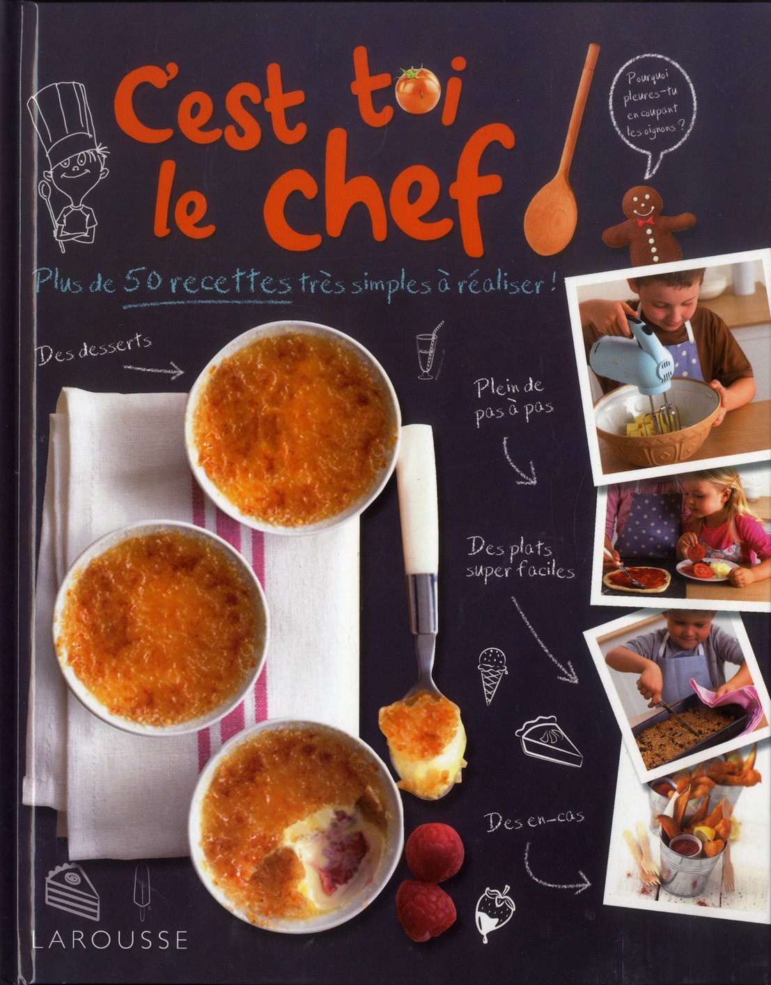 C'est toi le chef !