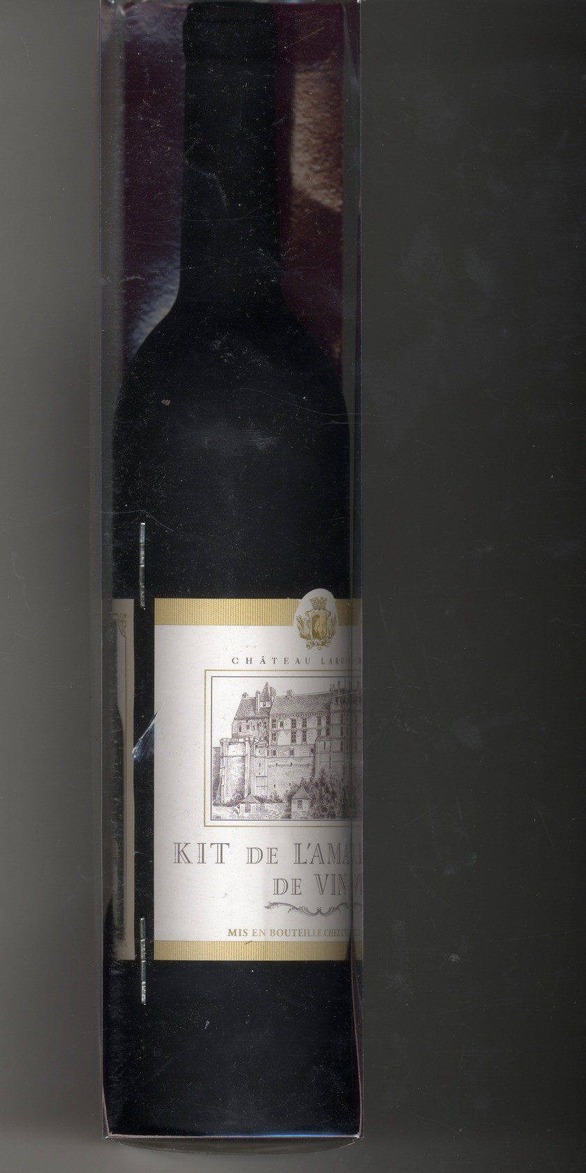 Kit de l'amateur de vin