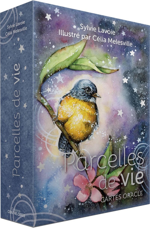 Parcelles de vie. Cartes Oracle