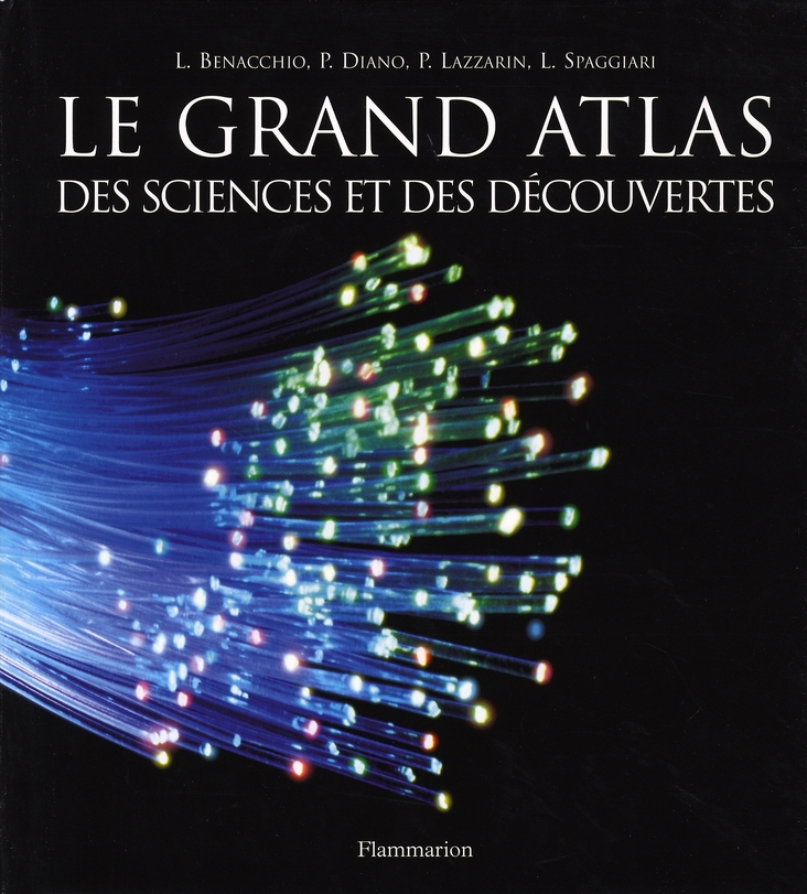 Le grand atlas des sciences et des découvertes