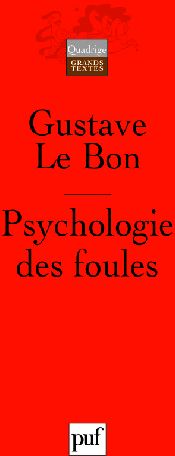 Psychologie des foules