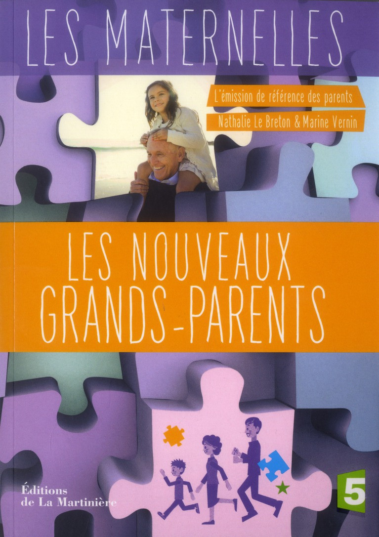 Les nouveaux grands-parents