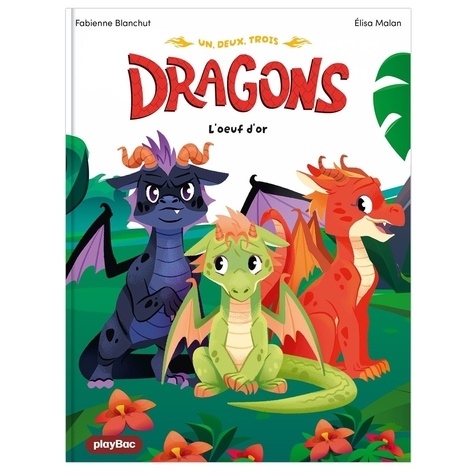 Un, deux, trois... Dragons : Danger au royaume !