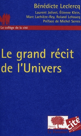 Le grand récit de l'Univers