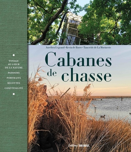 Cabanes de chasse