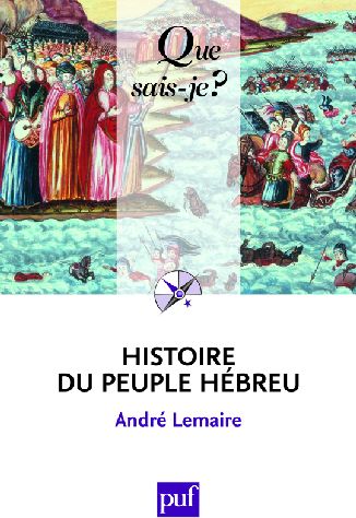 Histoire du peuple hébreu. 8e édition revue et corrigée
