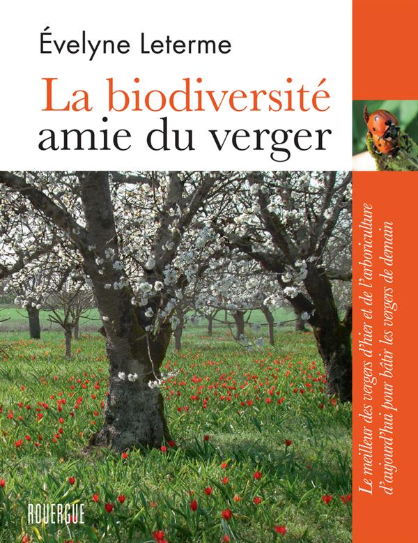 La biodiversité amie du verger