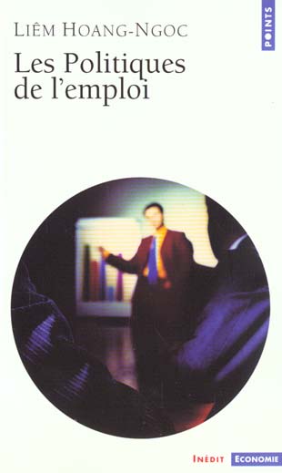 Les politiques de l'emploi