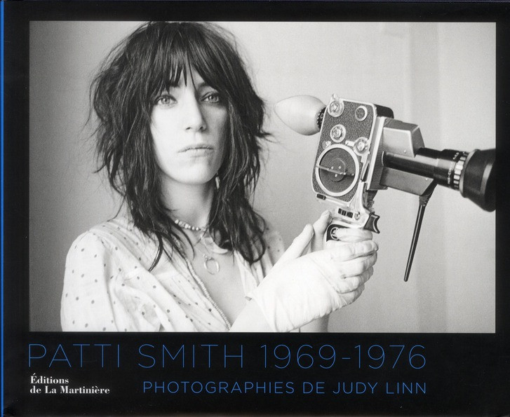 Patti Smith 1969-1976