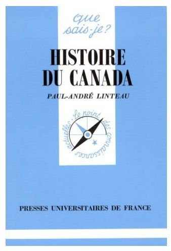 Histoire du Canada. 2e édition