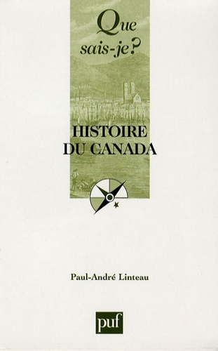 Histoire du Canada. 3e édition