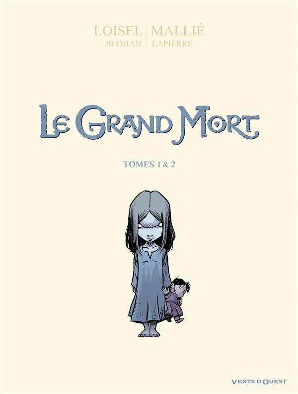 Coffret Le grand mort/1/ / Tomes 1 et 2