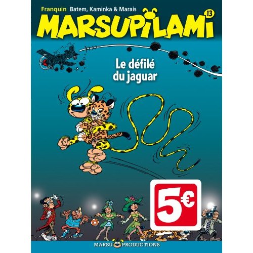 Marsupilami t13 indisp 2014