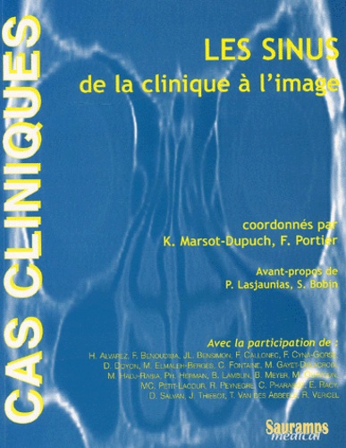 Les sinus. De la clinique à l'image