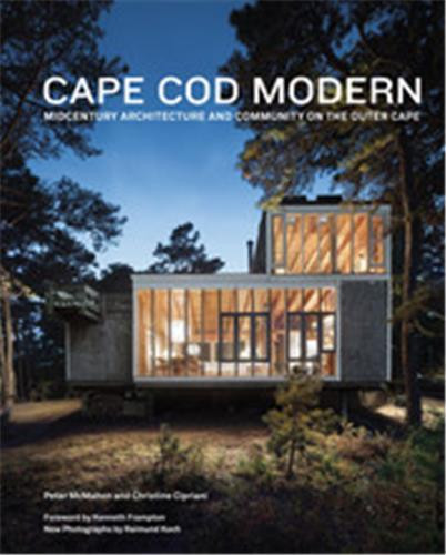 CAPE COD MODERN /ANGLAIS