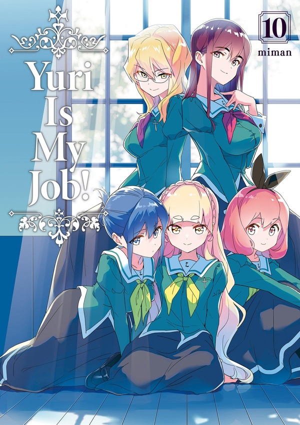 Yuri Is My Job! Tome 10