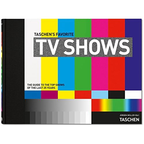 L'univers des séries TV. Le meilleur des 25 dernières années selon Taschen