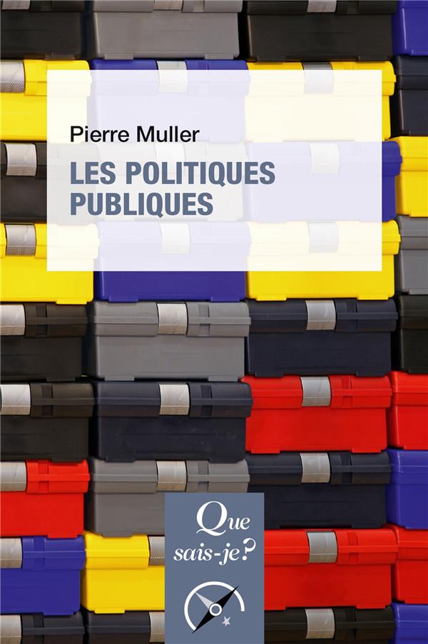 Les politiques publiques. 12e édition