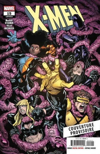 X-Men N°21
