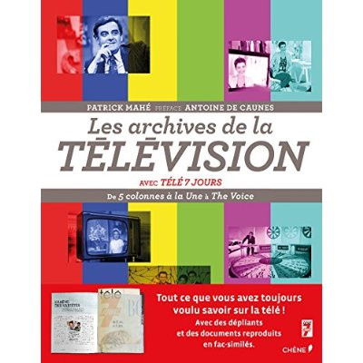 Les archives de la Télévision