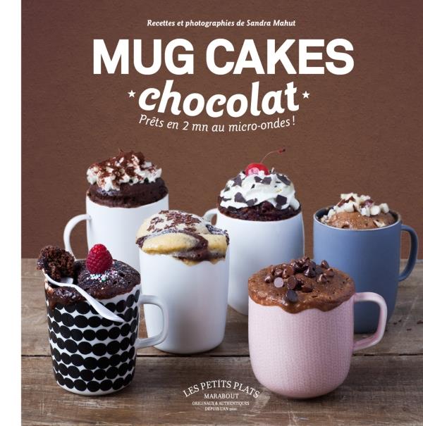 Mug cakes chocolat