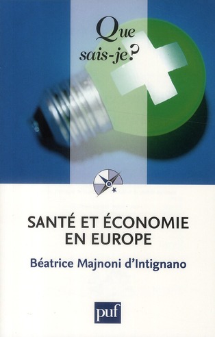 Santé et économie en Europe. 6e édition