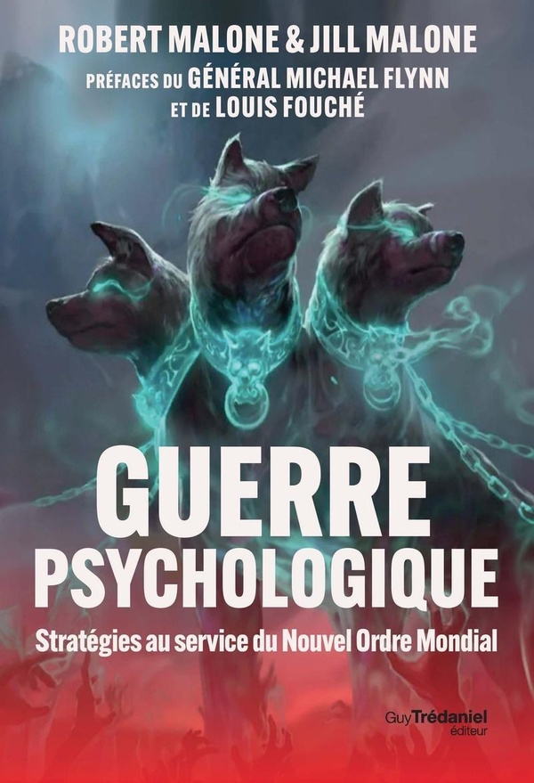 Guerre psychologique. Dénoncer les stratégies qui imposent un nouvel ordre mondial