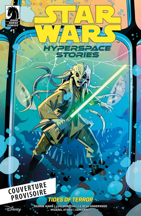 Star Wars - Histoires de l'hyperespace : Vague de terreur