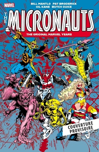 Les Micronautes Tome 2 (Omnibus)