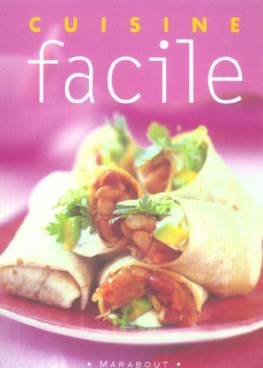 Cuisine facile