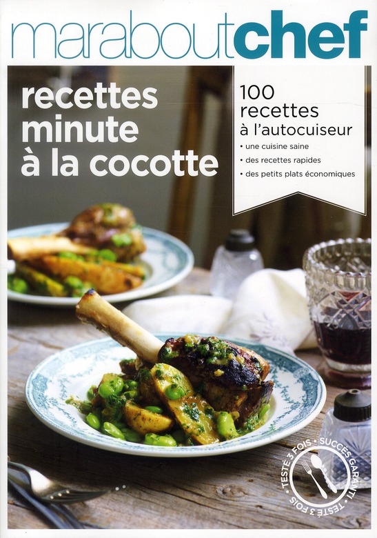 Recette minute à la cocotte