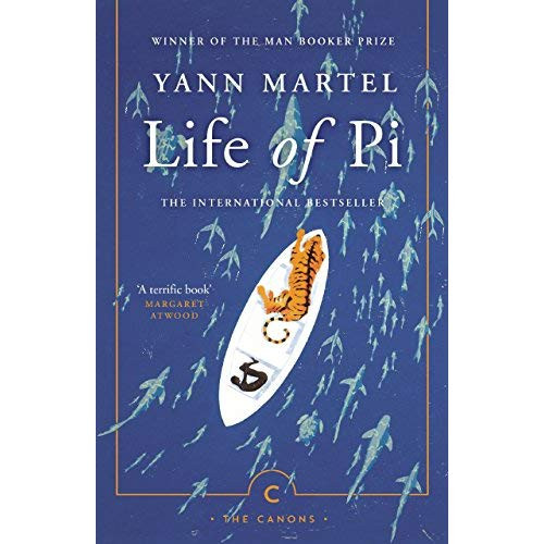 Life of pi (VO)