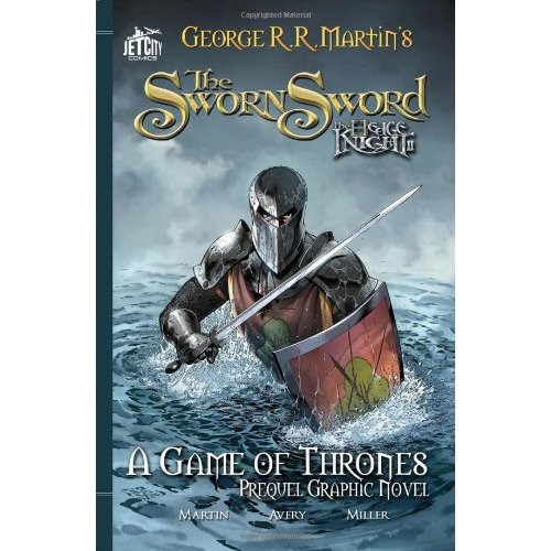 The sworn Sword