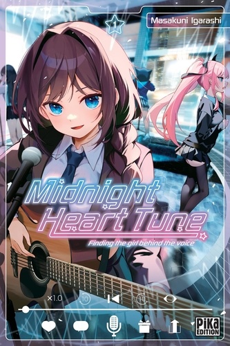 Midnight Heart Tune Tome 1